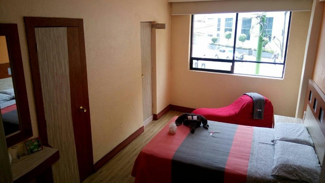 Hotel H Uno 77 Adults Only Мехико Экстерьер фото